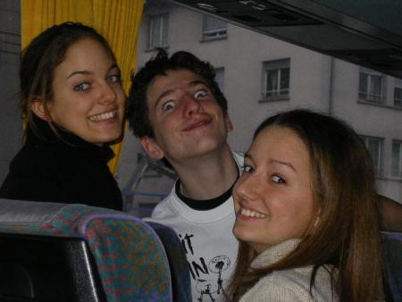 Les trois mousquetaires
